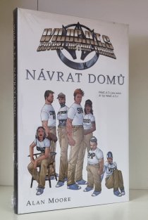 WildC.A.T.s - Návrat domů