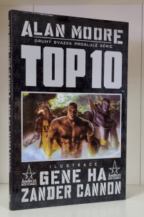Top 10 - Kniha druhá