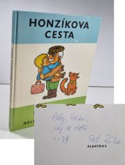 Honzíkova cesta - 