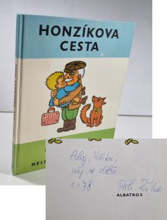 Honzíkova cesta