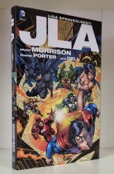 JLA: Liga spravedlnosti #1 - 