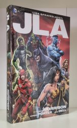 JLA: Liga spravedlnosti #2 - 