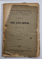 Karel Slavoj Amerling - 