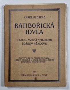 Ratibořická idyla