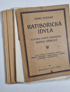 Ratibořická idyla