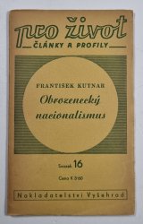 Obrozenecký nacionalismus - 