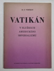 Vatikán v službách amerického imperializmu (slovensky) - 