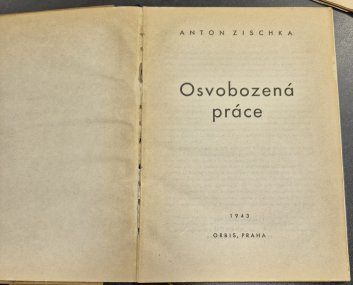 Osvobozená práce