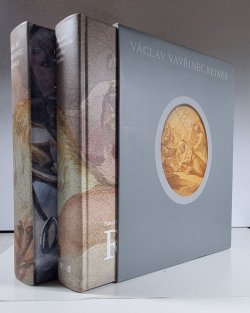 Václav Vavřinec Reiner - Dílo, život a doba malíře českého baroka