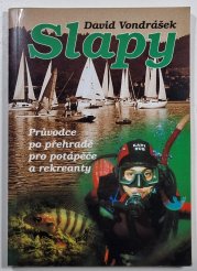 Slapy - Průvodce na přehradě pro potápěče a rekreanty