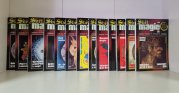 Svět magie (13 svazků 1/1999, 1-12/2000-1) - alchymie, kabala, léčitelství, astrolgie