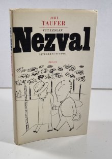 Vítězslav Nezval - Literární studie