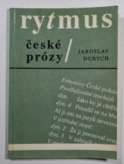 Rytmus české prózy - 