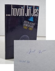 Hovořil Jiří Ješ - Rozhlasové komentáře 1992-1997 - 