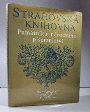 Strahovská knihovna Památníku národního písemnictví - 