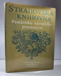 Strahovská knihovna Památníku národního písemnictví