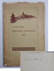 Písničky domova - 