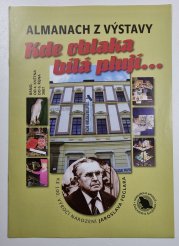 Almanach z výstavy Kde oblaka bílá plují... - Ke 100. výročí narození Jaroslava Foglara