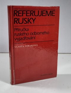 Referujeme rusky