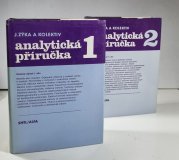 Analytická příručka 1+2 - 