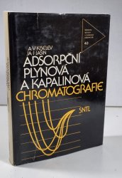 Adsorpční plynová a kapalinová chromatografie - 