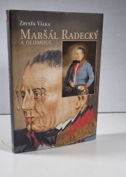 Maršál Radecký a Olomouc - 