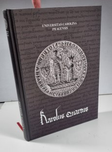 Karolus Quartus - Universitas Carolina Pragensis