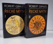 Řecké mýty I. - II. - 
