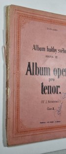 Album operní pro tenor II.