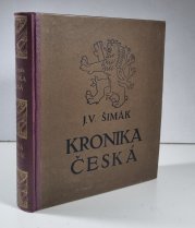 Kronika česká - I. Doba stará ( kniha třetí ) - 