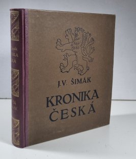 Kronika česká - I. Doba stará ( kniha třetí )