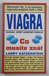 Viagra - pilulka na potenci (Co musíte znát) - 