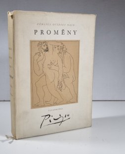 Proměny