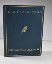 Psychologie bez duše - Bizarie filosofická
