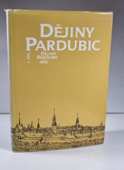 Dějiny Pardubic I. díl - 