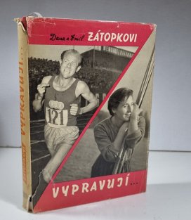 Dana a Emil Zátopkovi vypravují