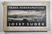 Praha panoramatická - Josef Sudek - 