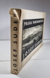 Praha panoramatická - Josef Sudek