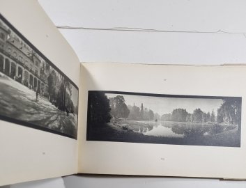 Praha panoramatická - Josef Sudek