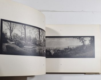 Praha panoramatická - Josef Sudek