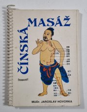 Čínská masáž - 