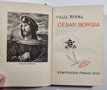 César Borgia
