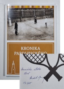 Kronika pardubického tenisu