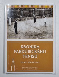 Kronika pardubického tenisu