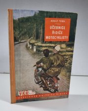 Učebnice řidiče motocyklisty - 