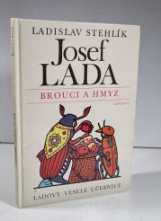 Ladovy veselé učebnice - Brouci a hmyz - 