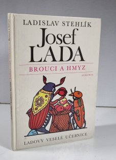 Ladovy veselé učebnice - Brouci a hmyz
