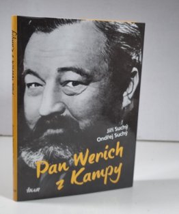 Pan Werich z Kampy