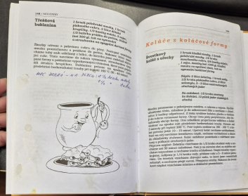 Hrníčková kuchařka - Vaříme pečeme v horkovzdušné troubě