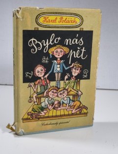 Bylo nás pět
